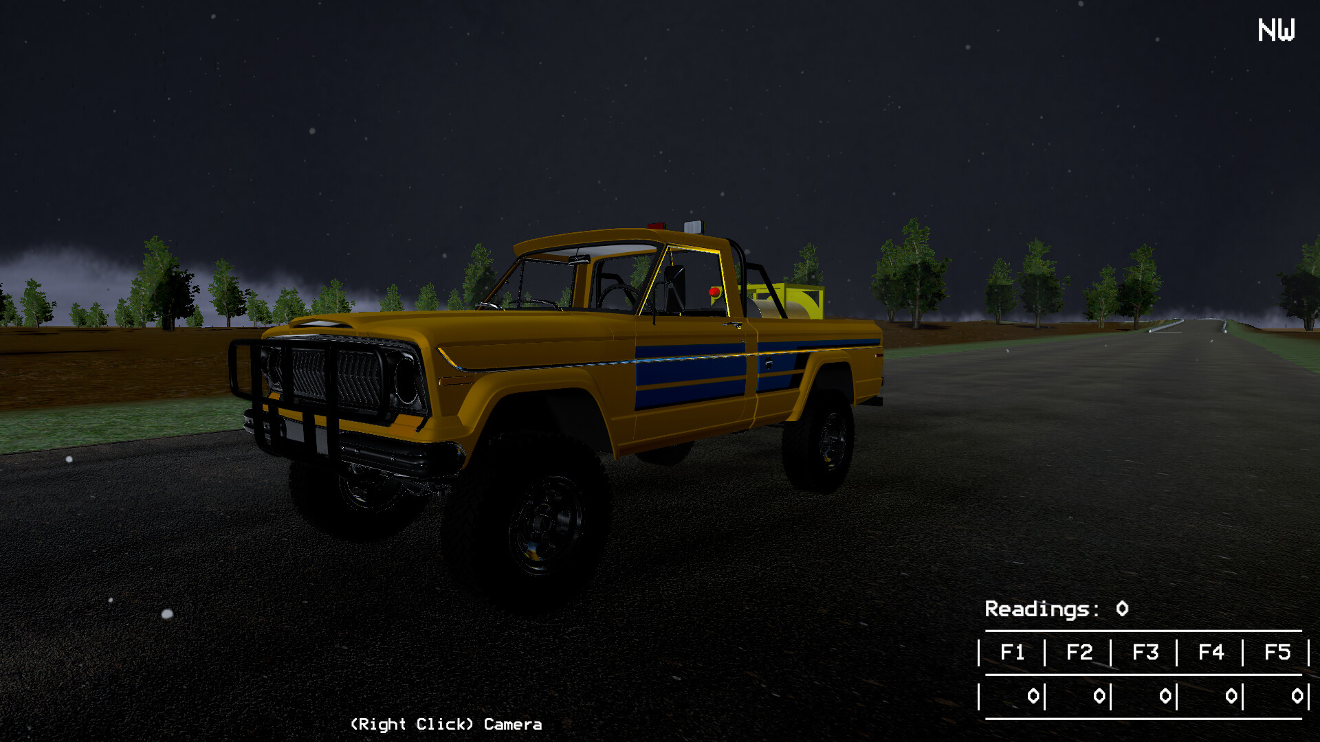 Tornado: Research and Rescue