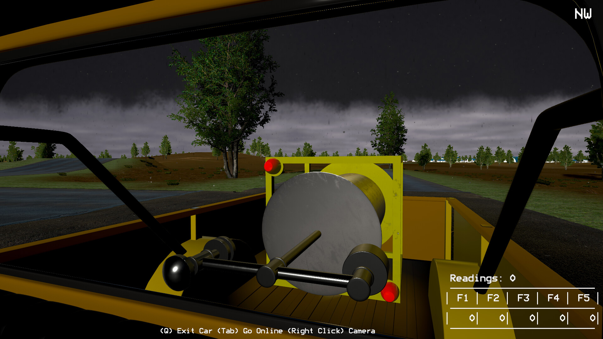 Tornado: Research and Rescue