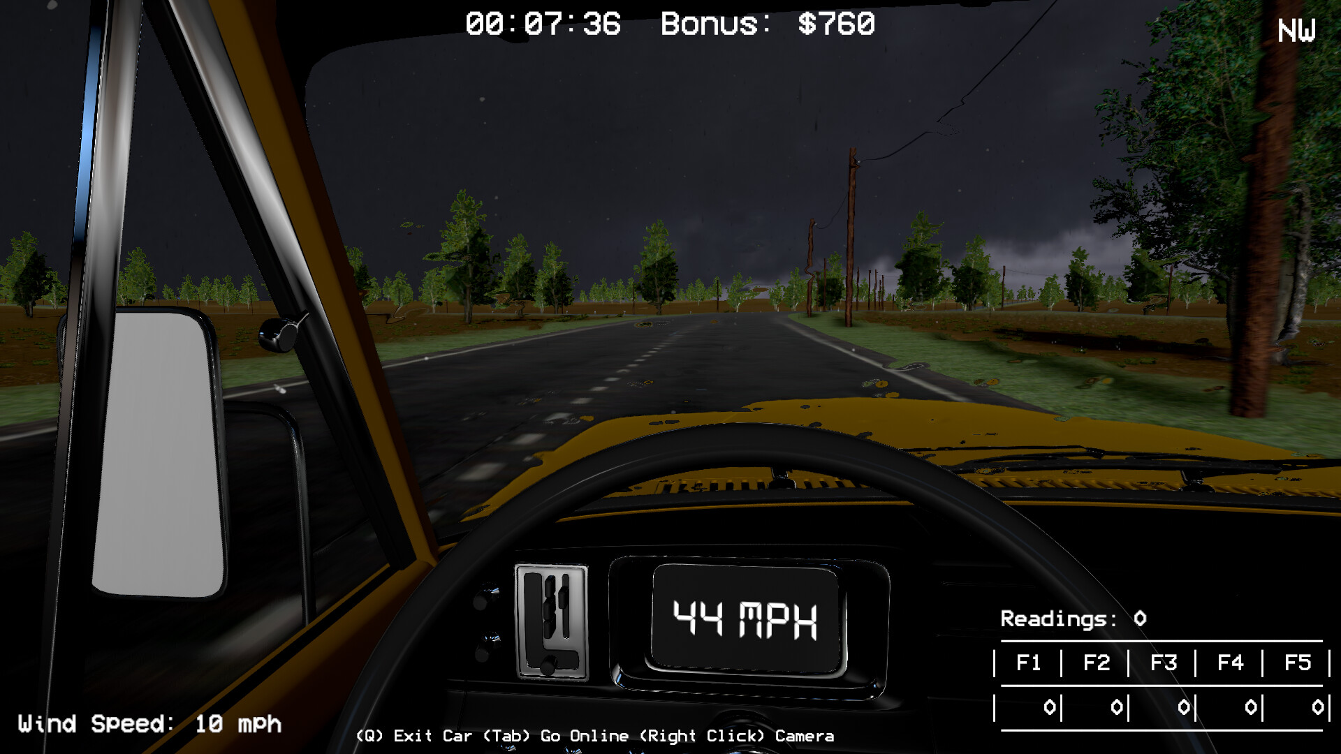 Tornado: Research and Rescue