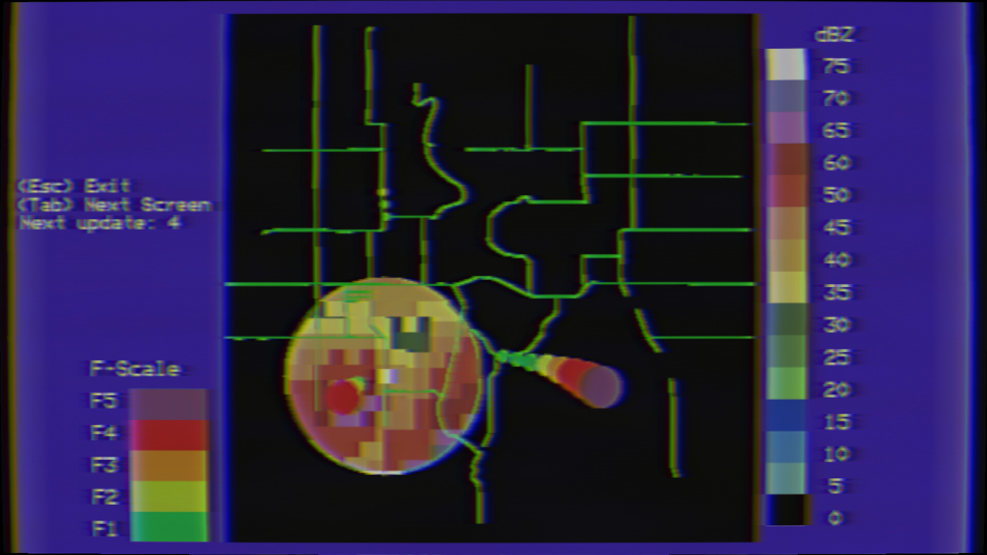 Tornado: Research and Rescue