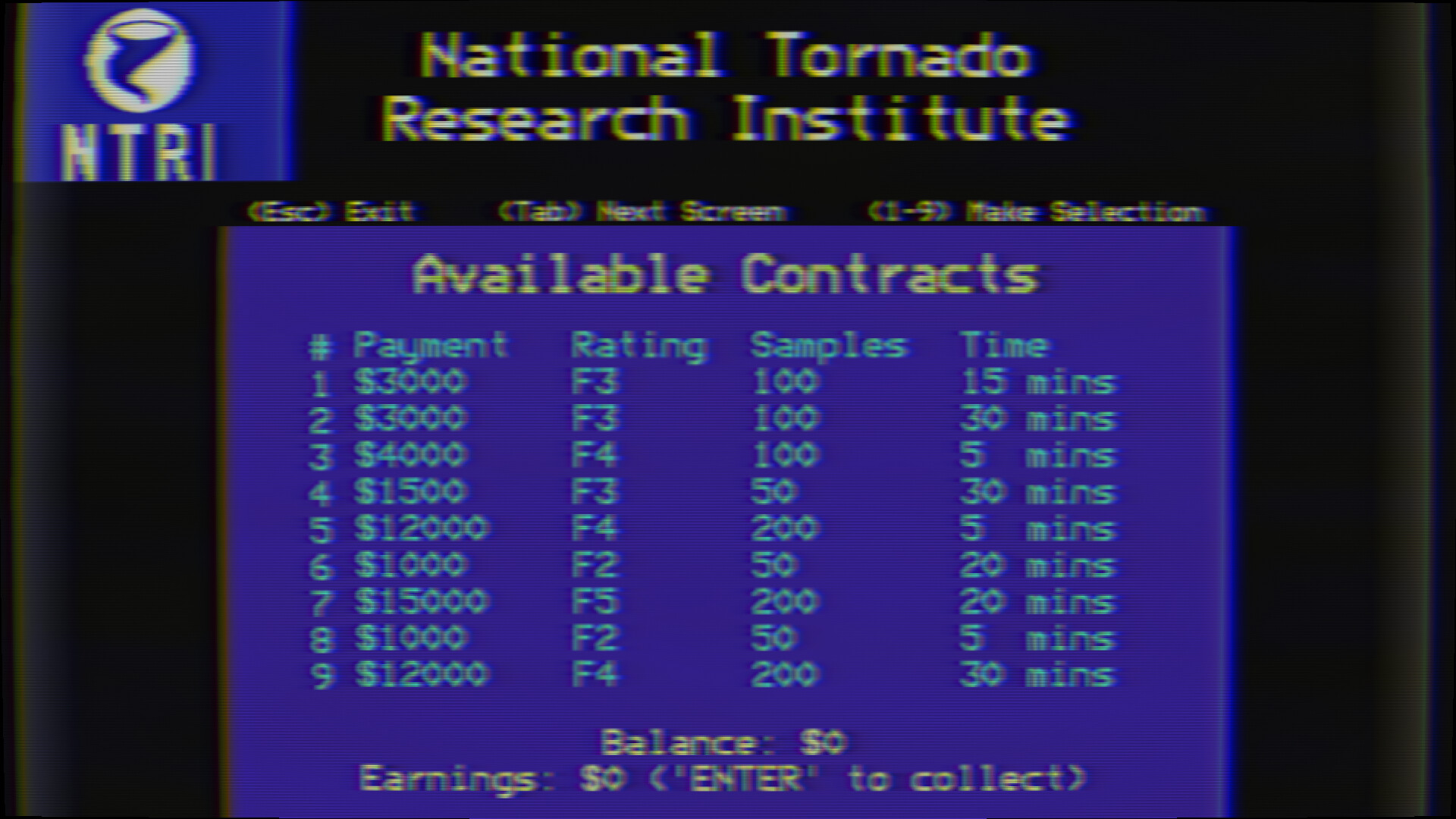 Tornado: Research and Rescue