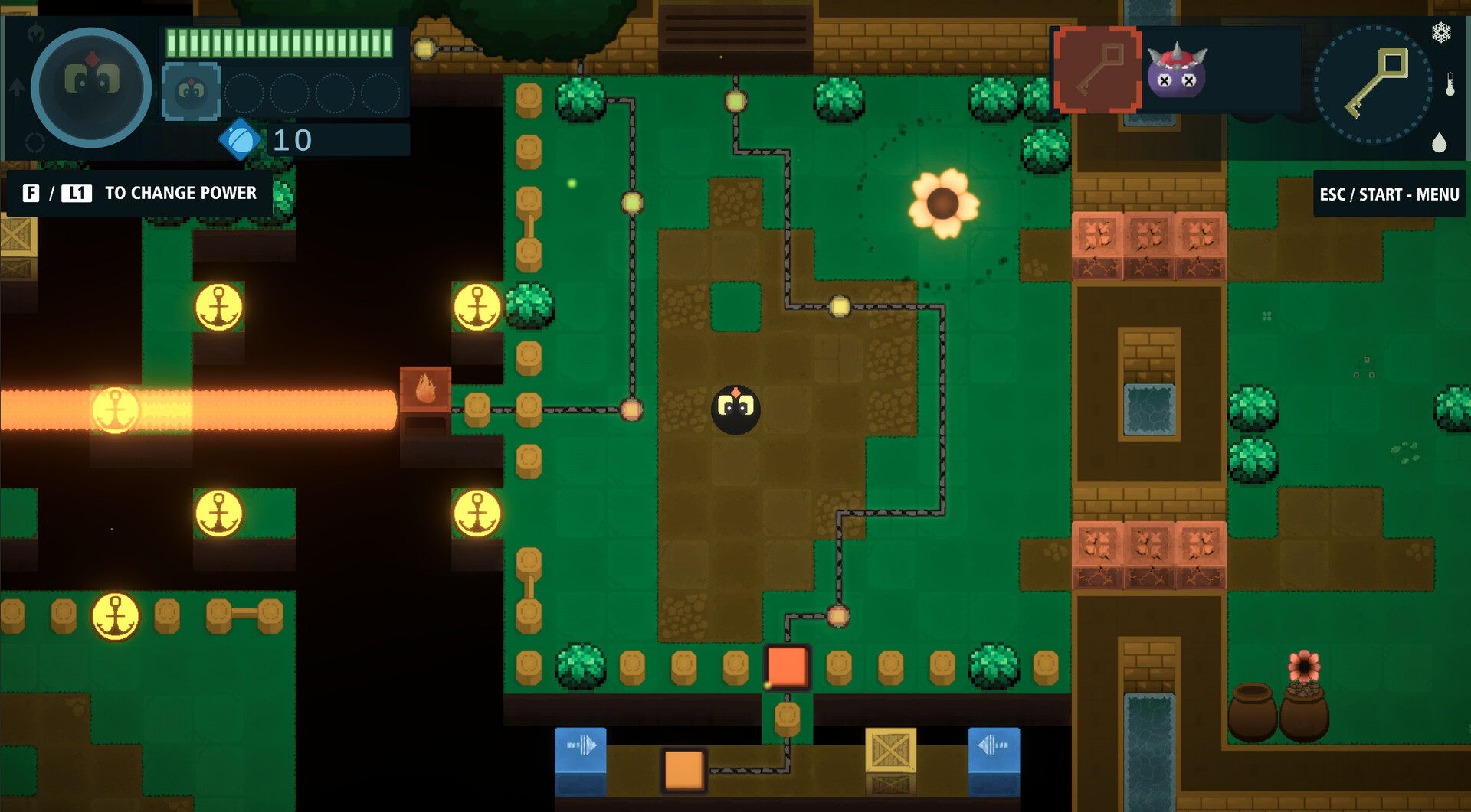 Limos’ Lair