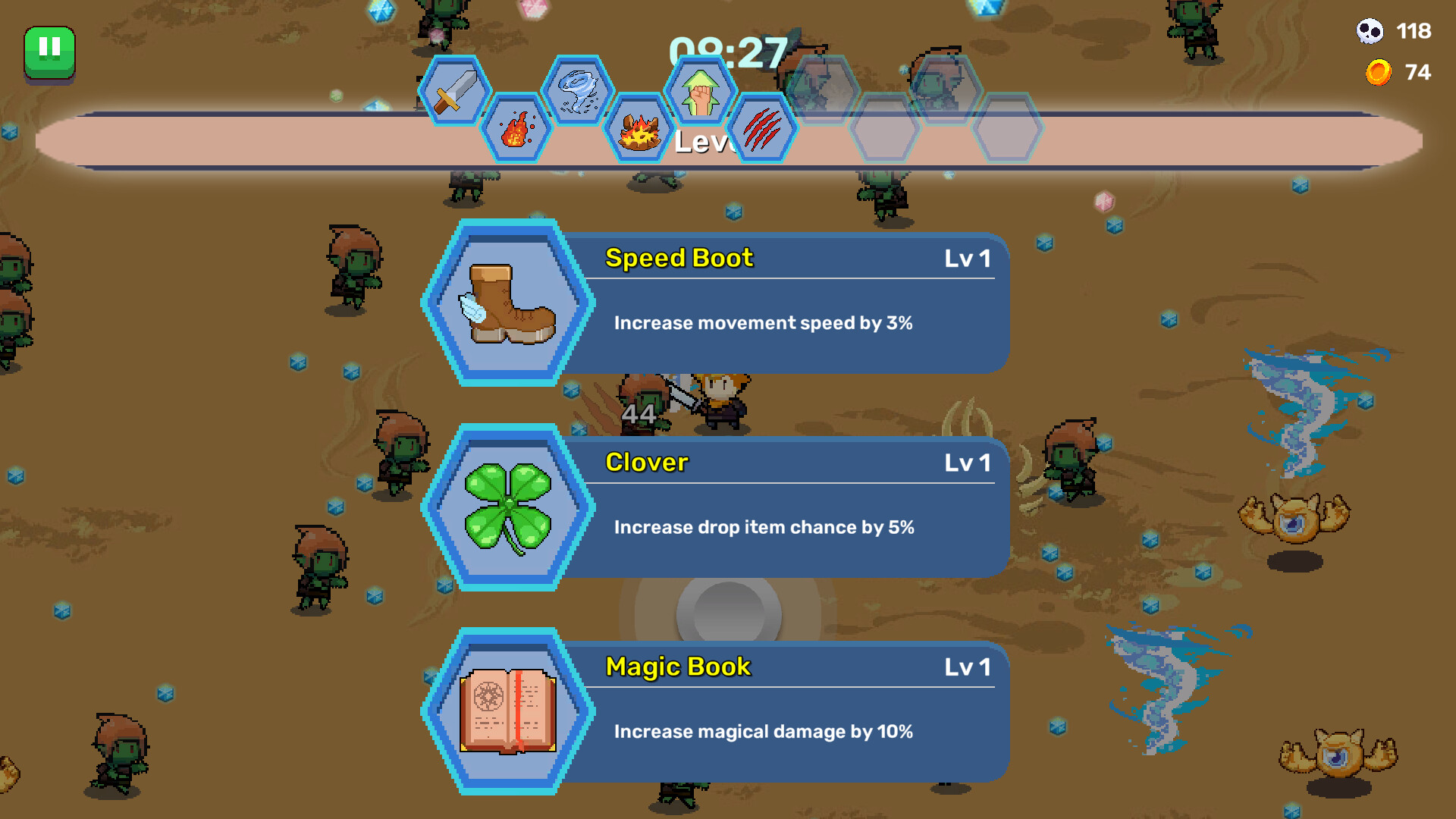 Heroes Quest Survival