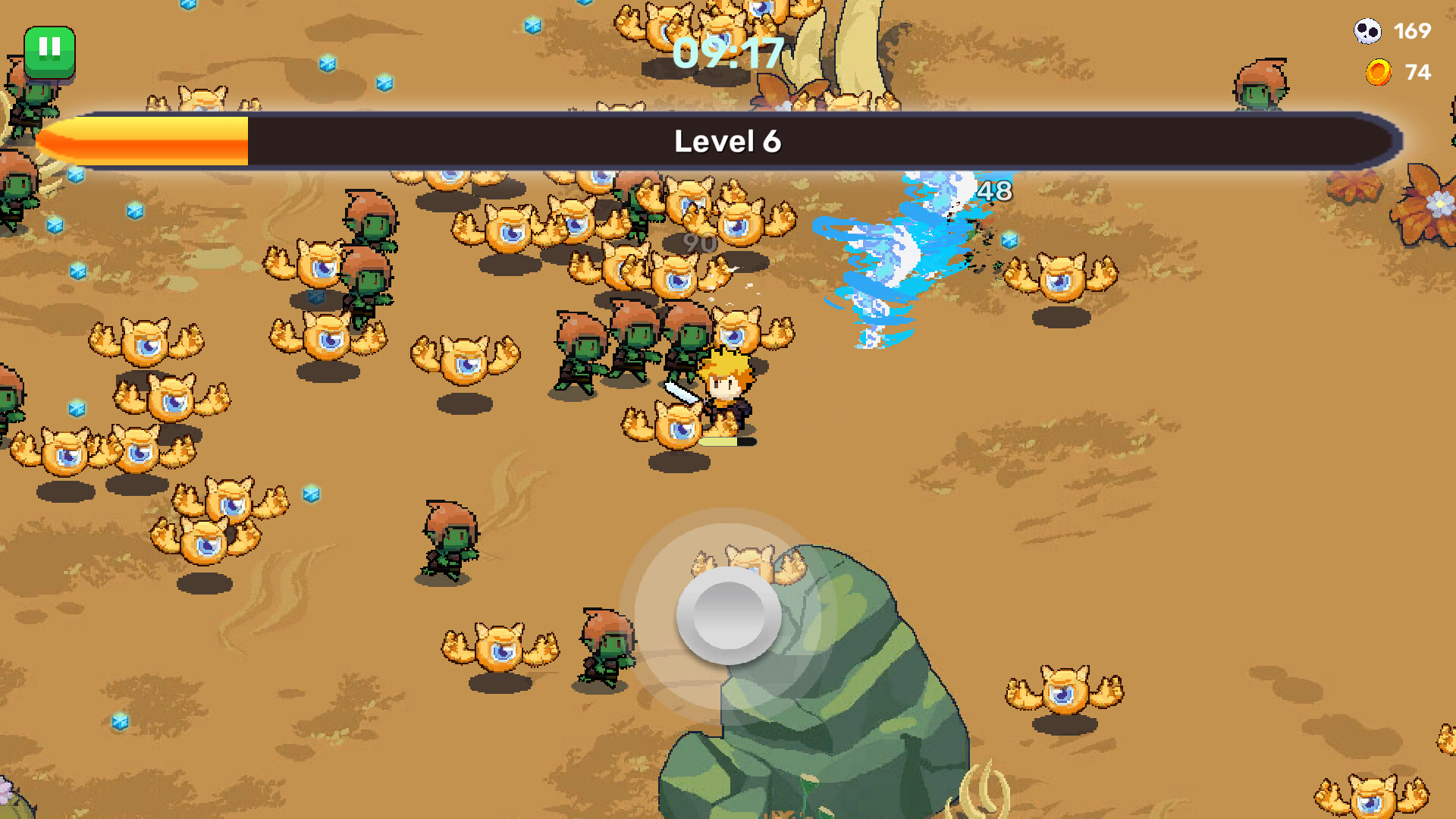 Heroes Quest Survival