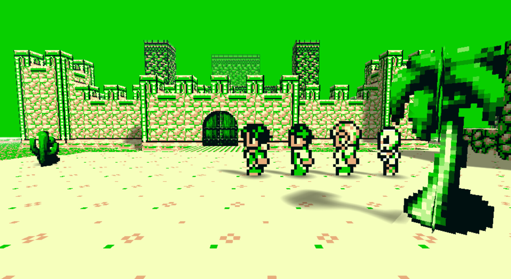 RogueStone 2: Open World