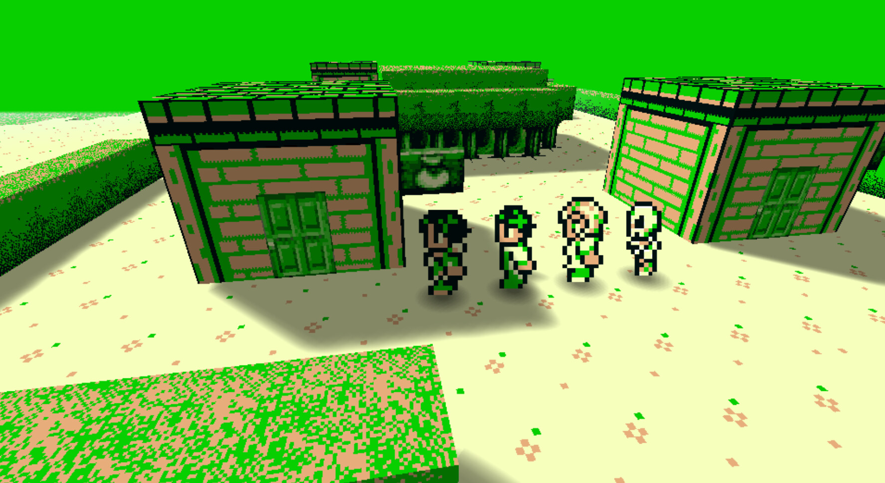 RogueStone 2: Open World