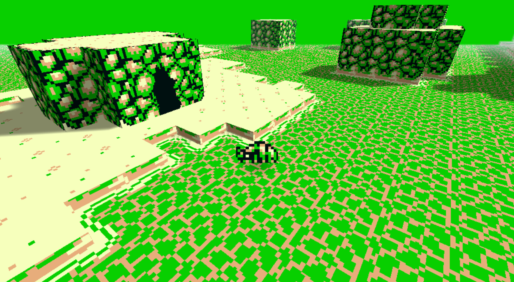 RogueStone 2: Open World
