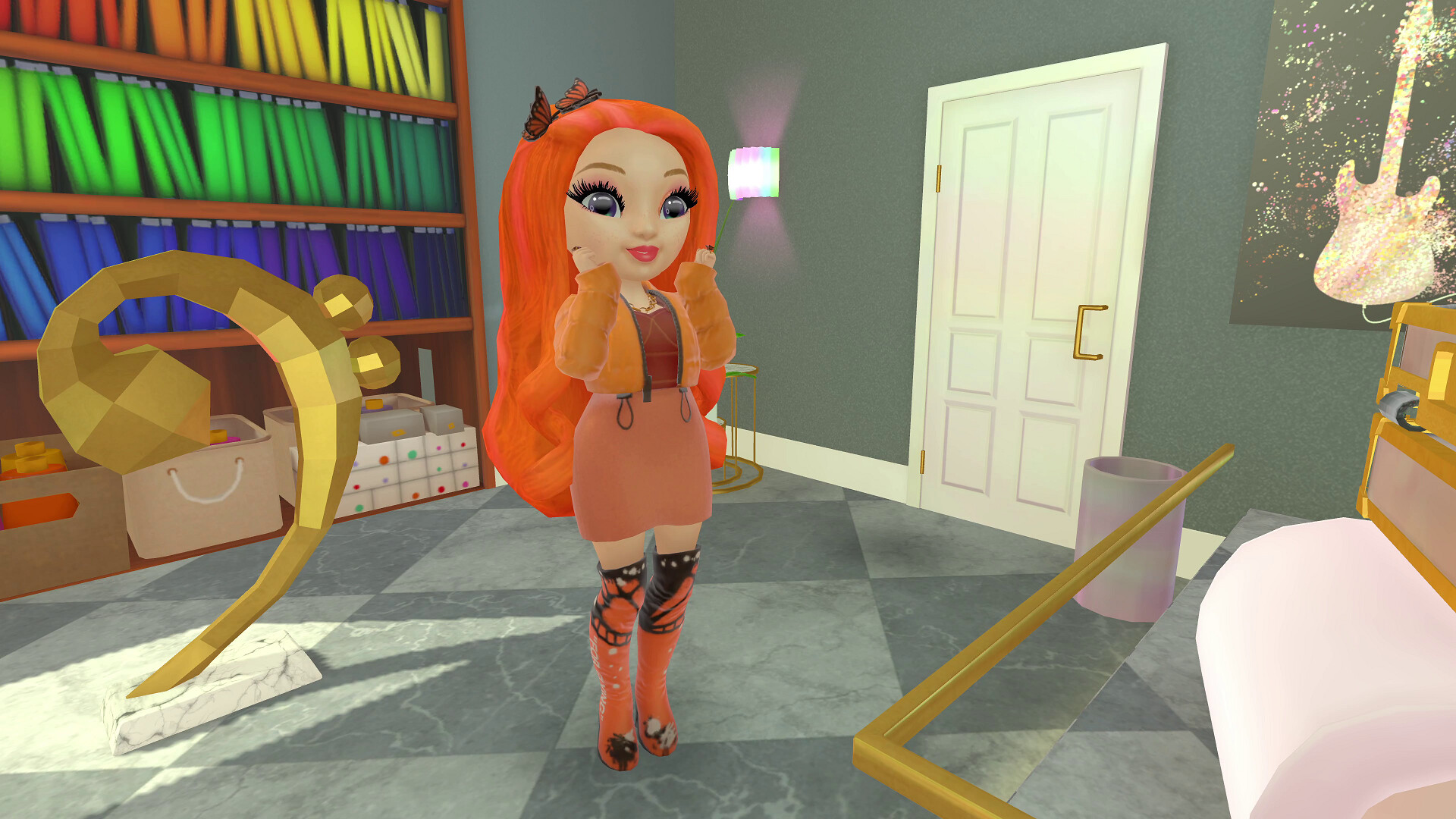 Rainbow High: Runway Rush