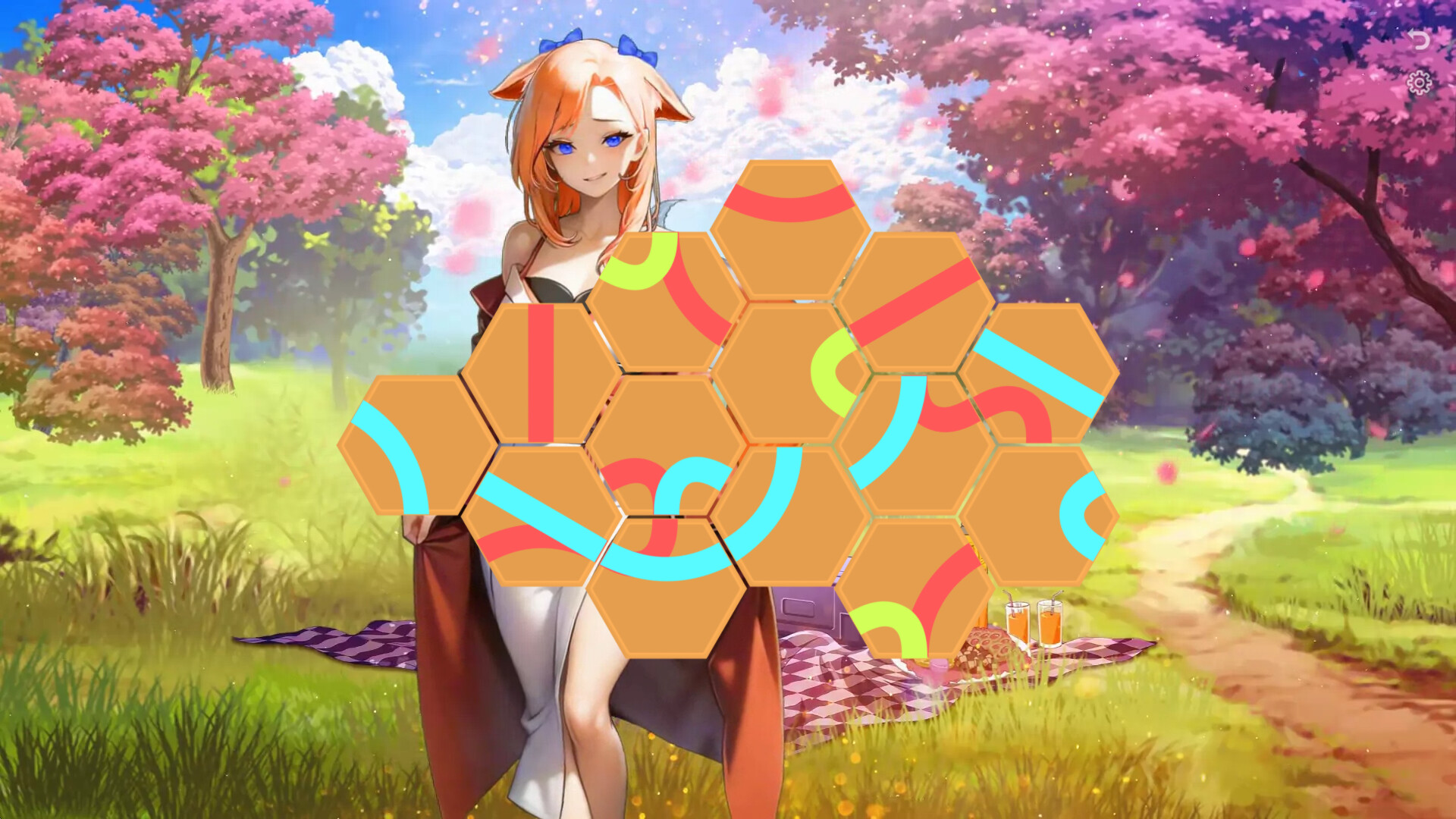 Date with Foxgirl