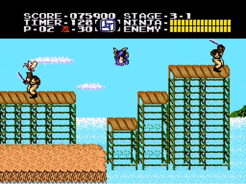 Ninja Gaiden