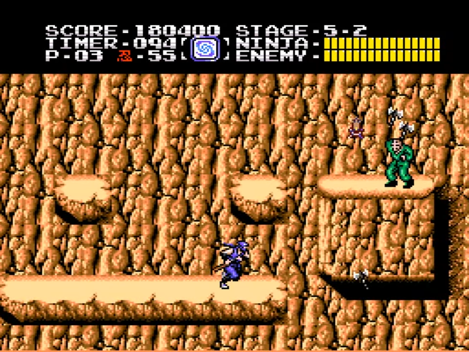 Ninja Gaiden