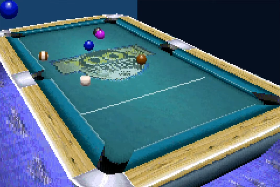 Killer 3D Pool