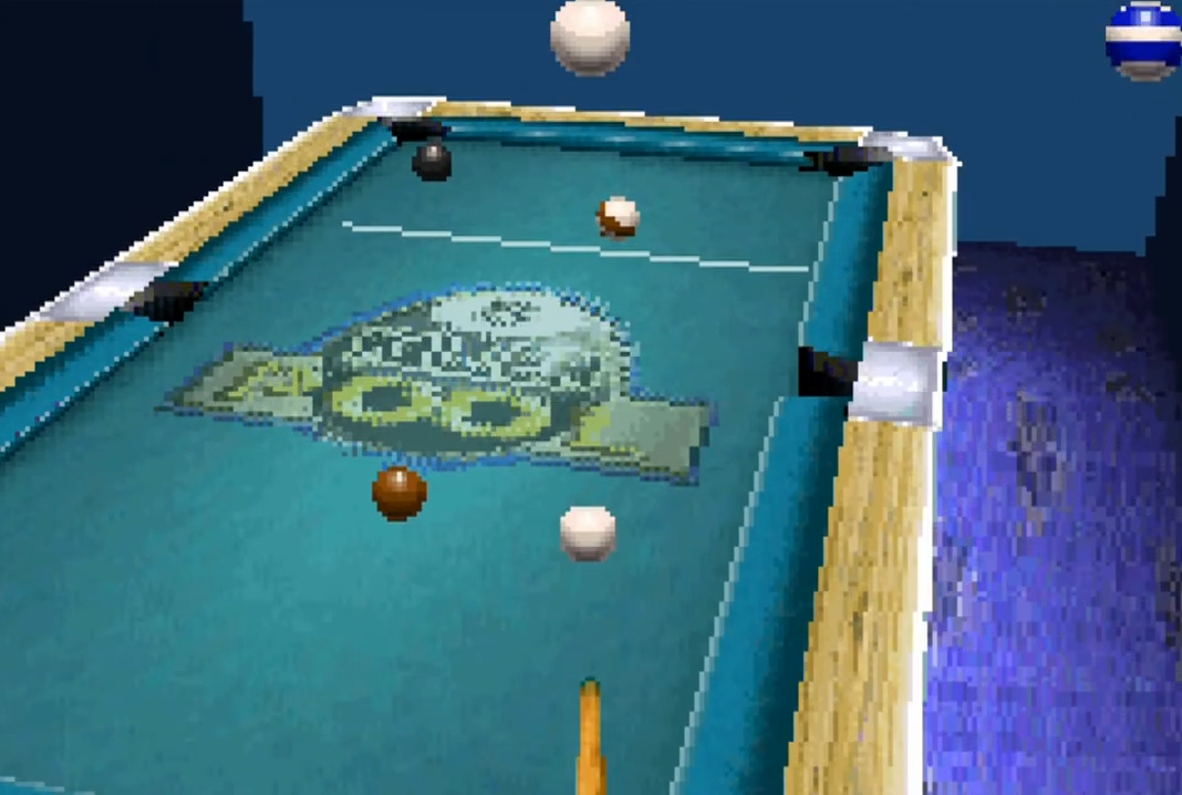 Killer 3D Pool