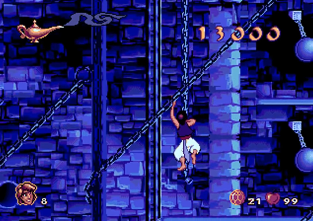 Disney’s Aladdin: Final Cut