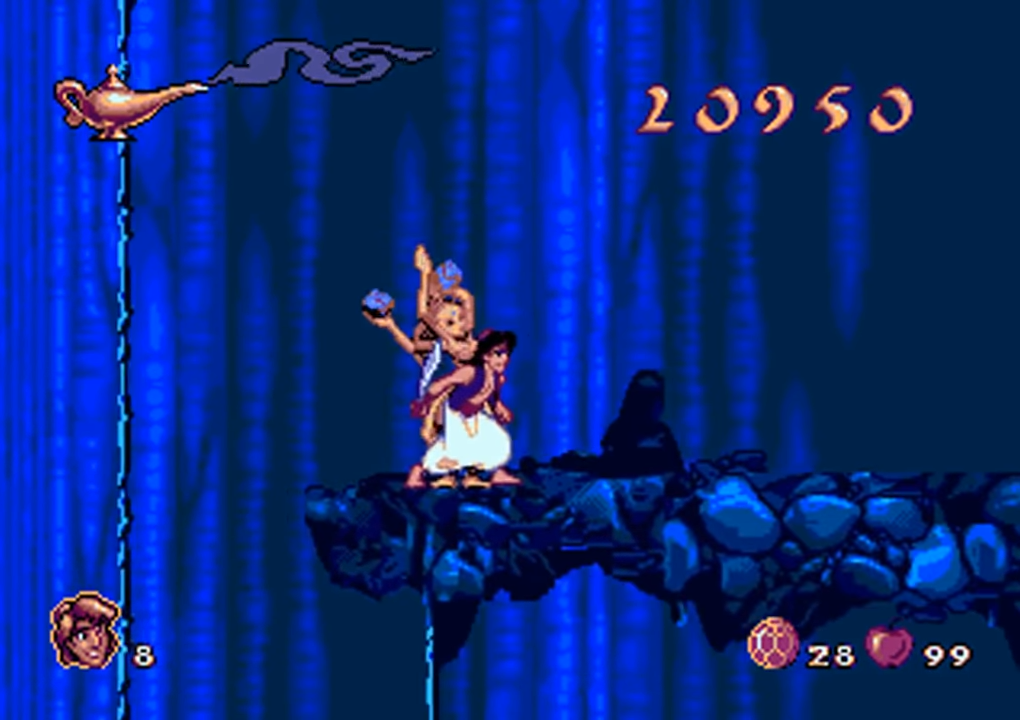 Disney’s Aladdin: Final Cut