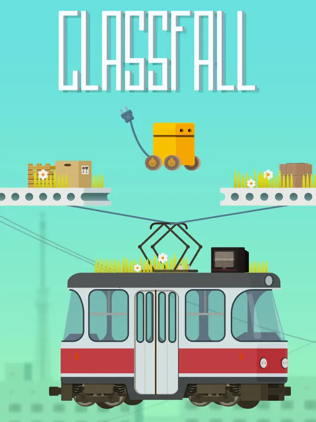 Glassfall