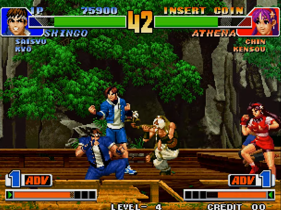 The King of Fighters ’98: Special Edition