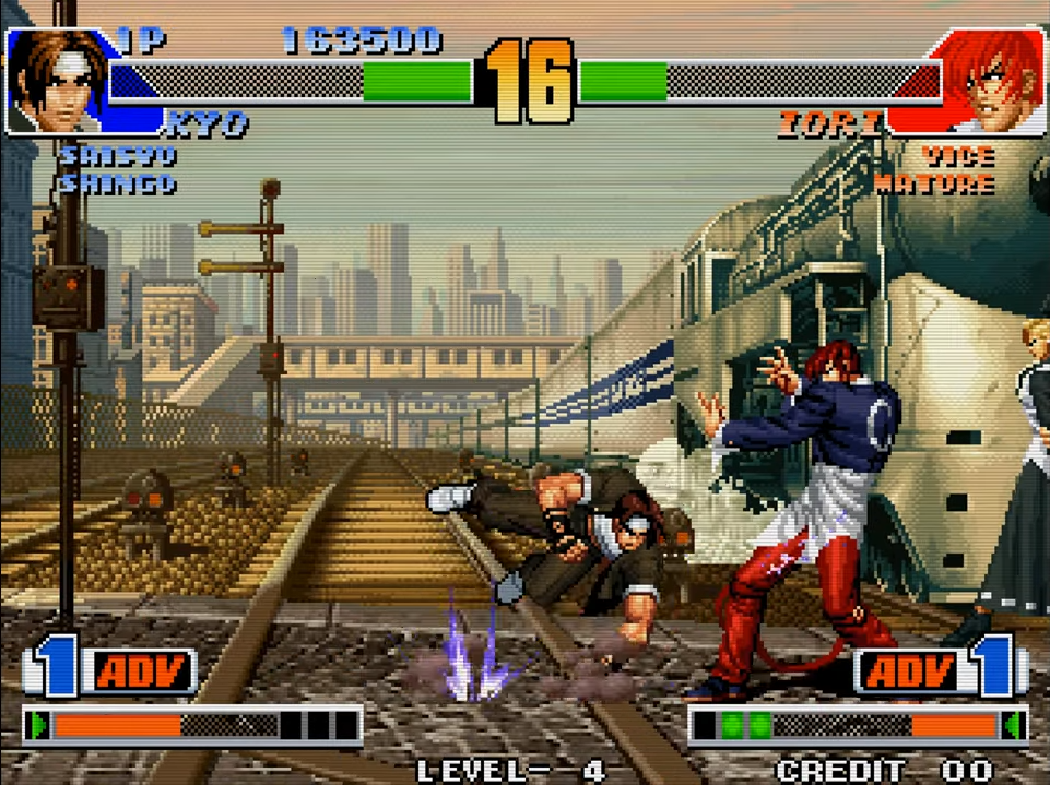 The King of Fighters ’98: Special Edition