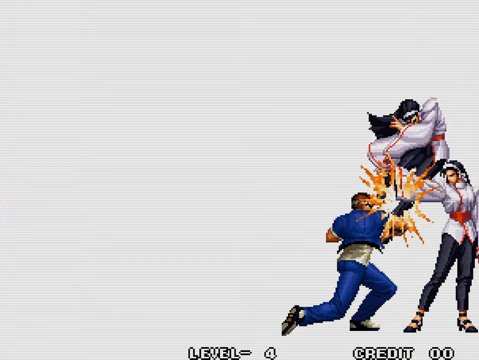 The King of Fighters ’98: Special Edition