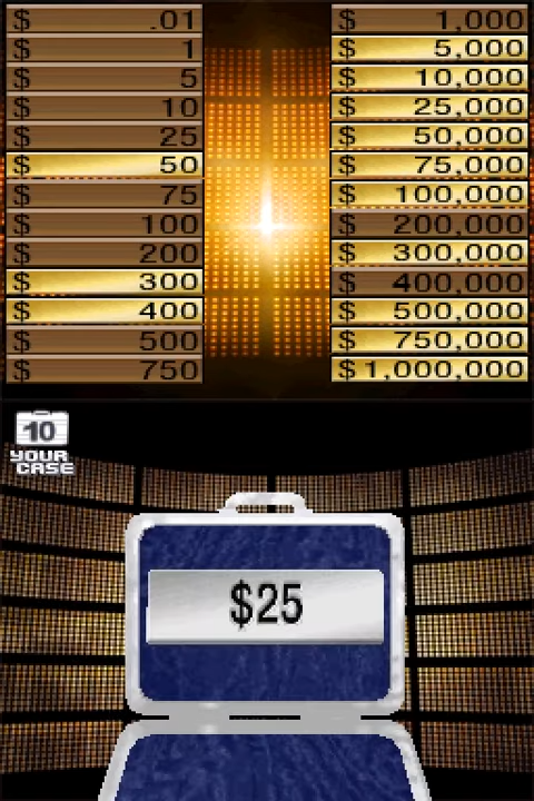 Deal or No Deal