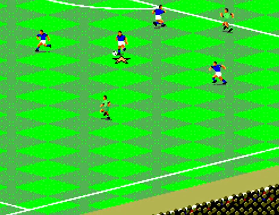 FIFA International Soccer