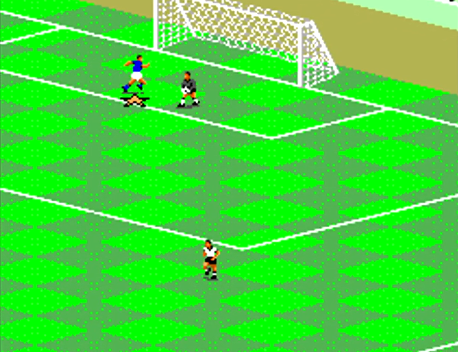 FIFA International Soccer