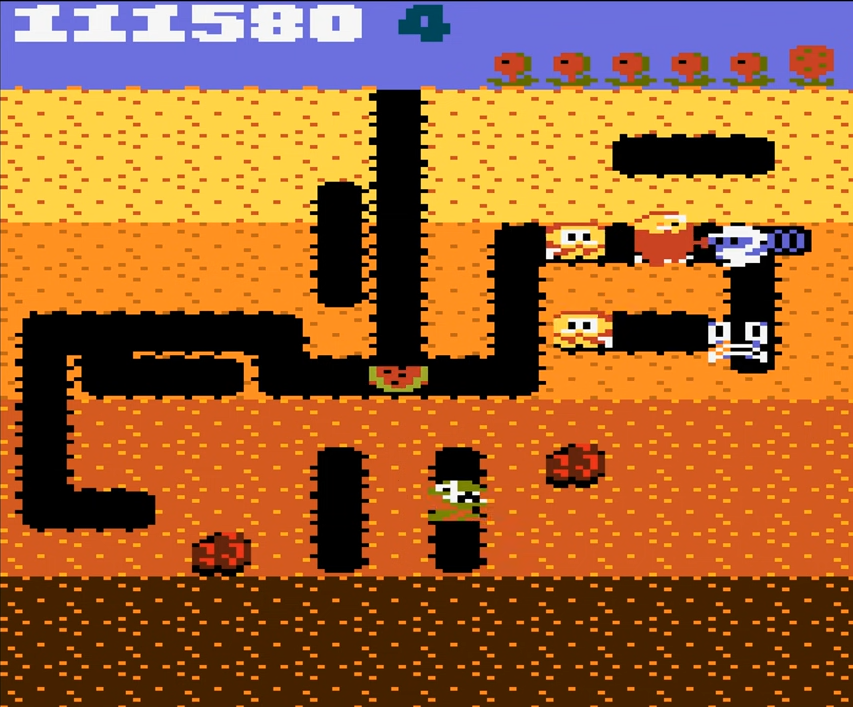 Dig Dug