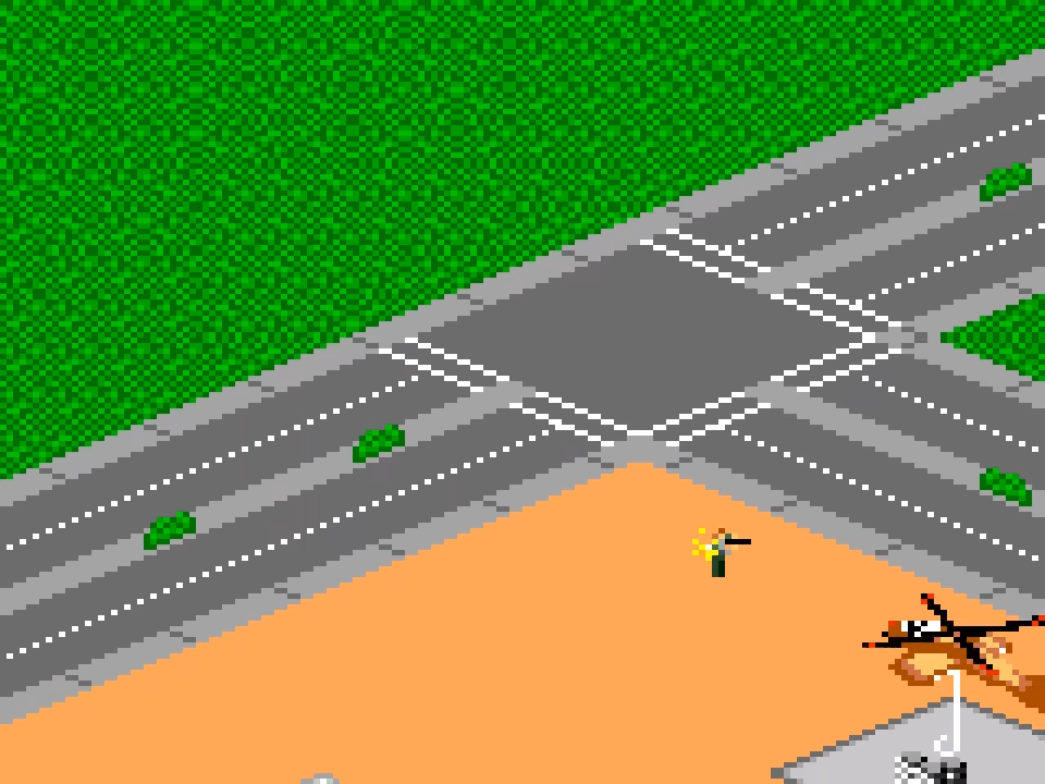 Jungle Strike: The Sequel to Desert Strike