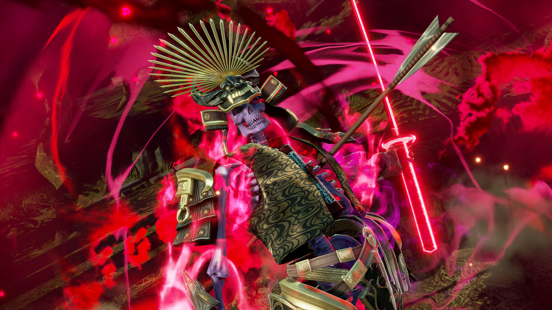 SoulCalibur VI: DLC 12 – Character Creation Set E