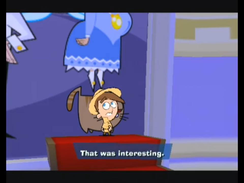 The Fairly OddParents: Shadow Showdown