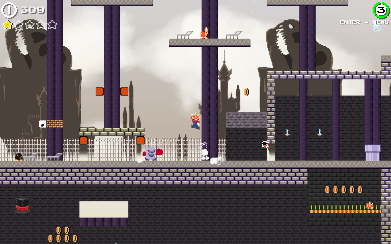 Super Mario Odyssey Safari