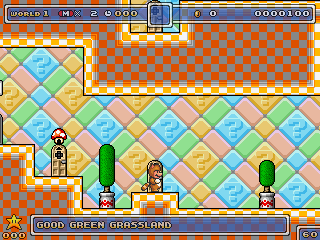 Super Mario Bros: Revenge of Bowser