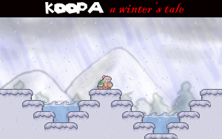 Koopa: A Winter’s Tale