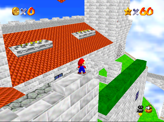 Super Mario Rainbow Road