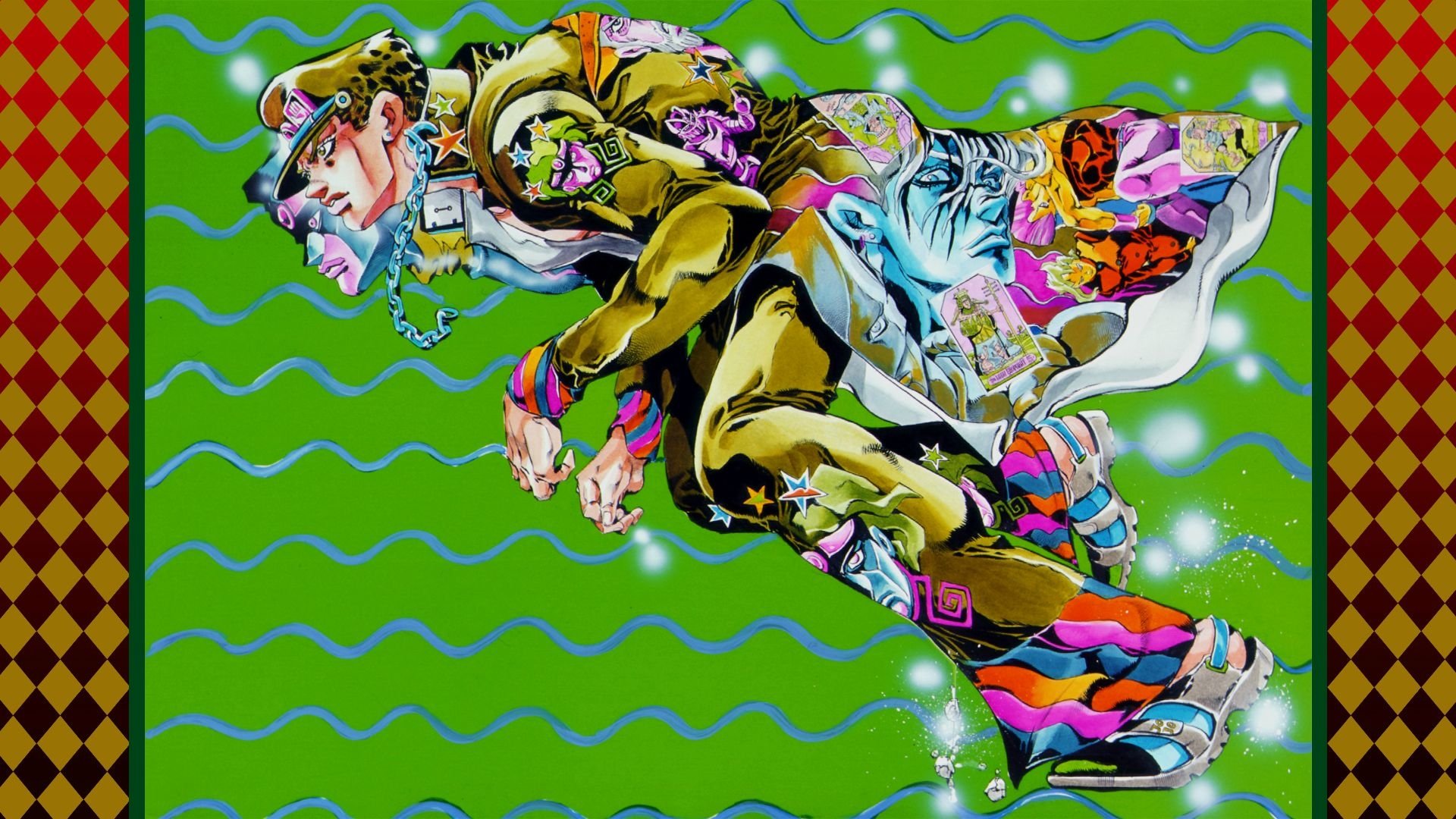 JoJo’s Bizarre Adventure HD