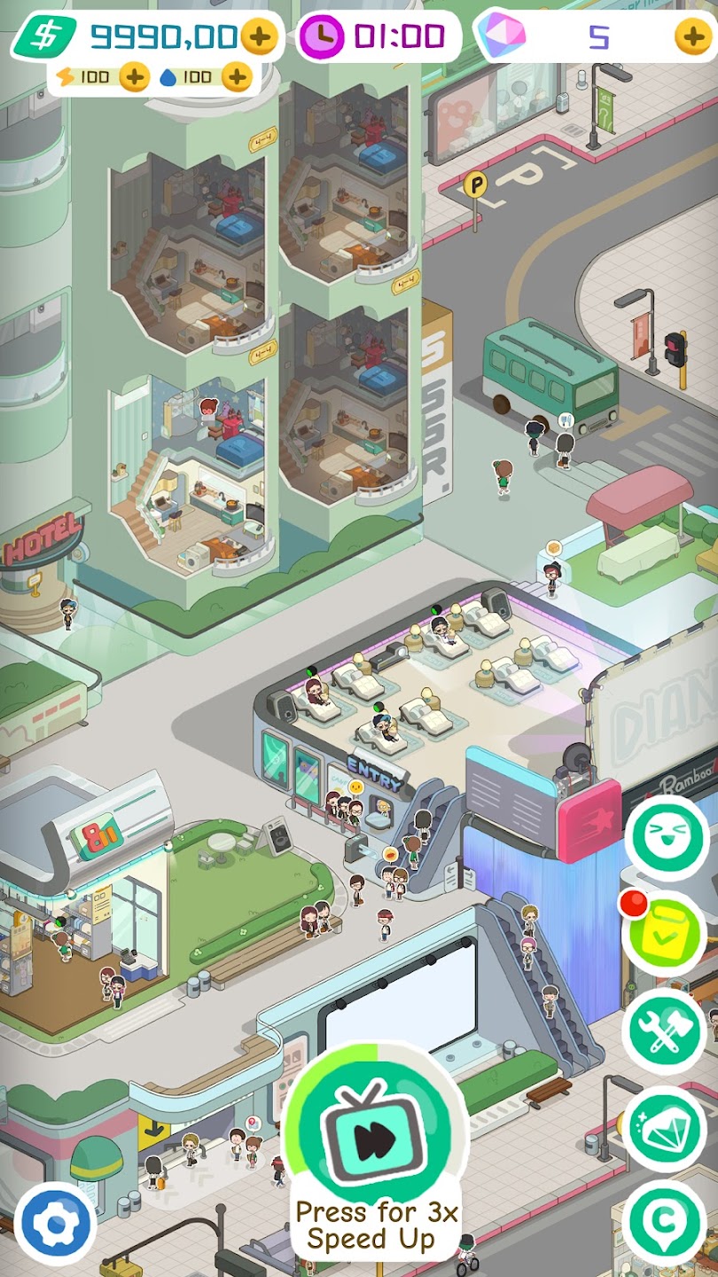 Rent Please!: Landlord Sim