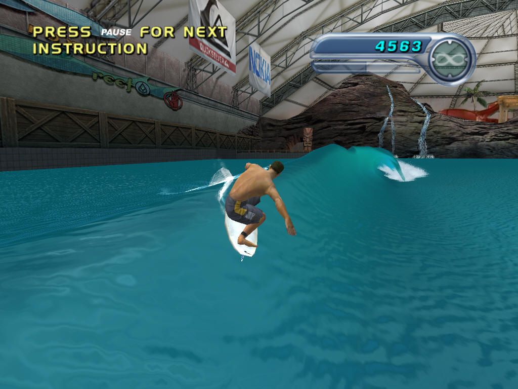 Kelly Slater’s Pro Surfer