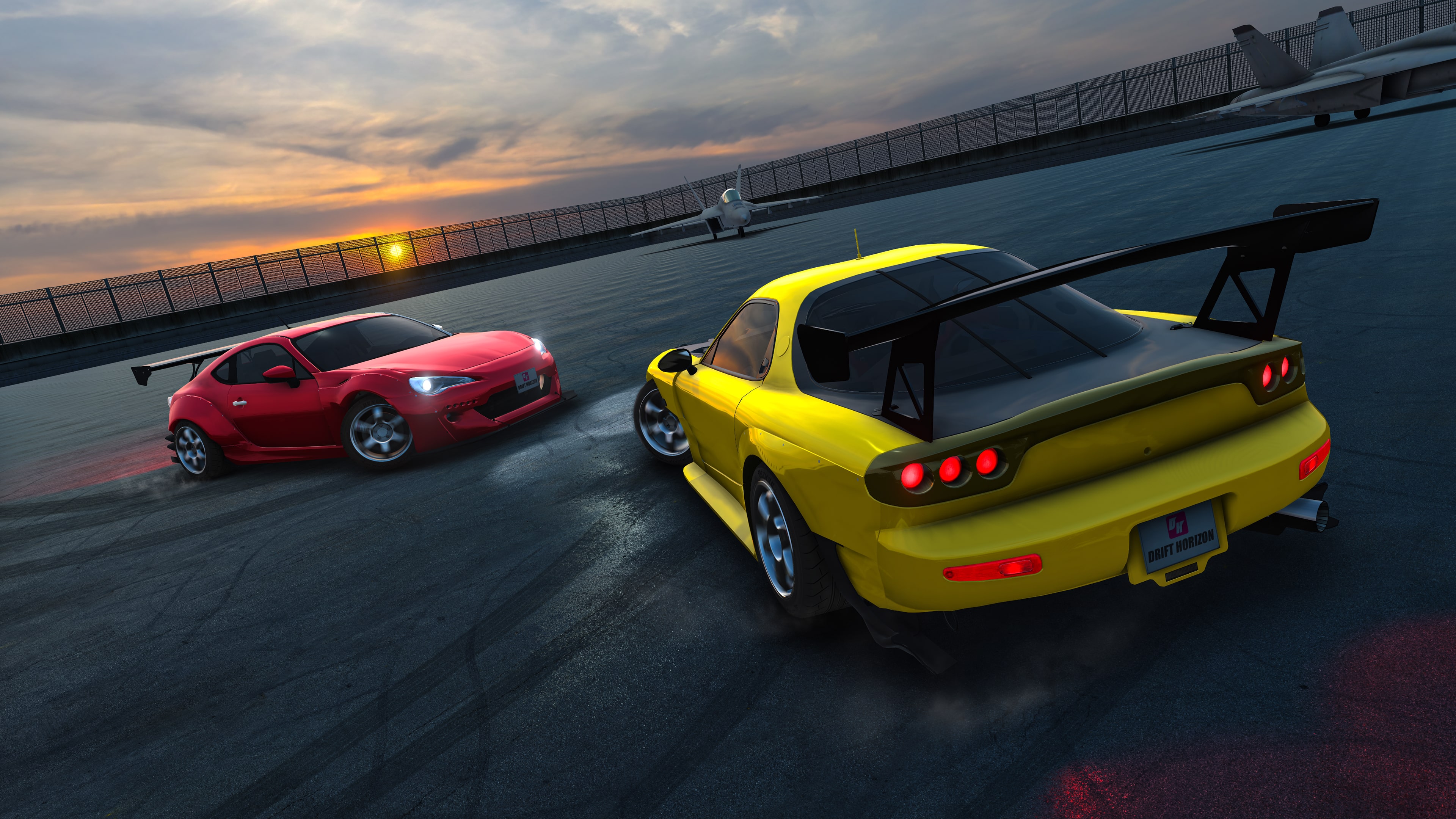 Drift Horizon: Car Driving &amp; Tuning