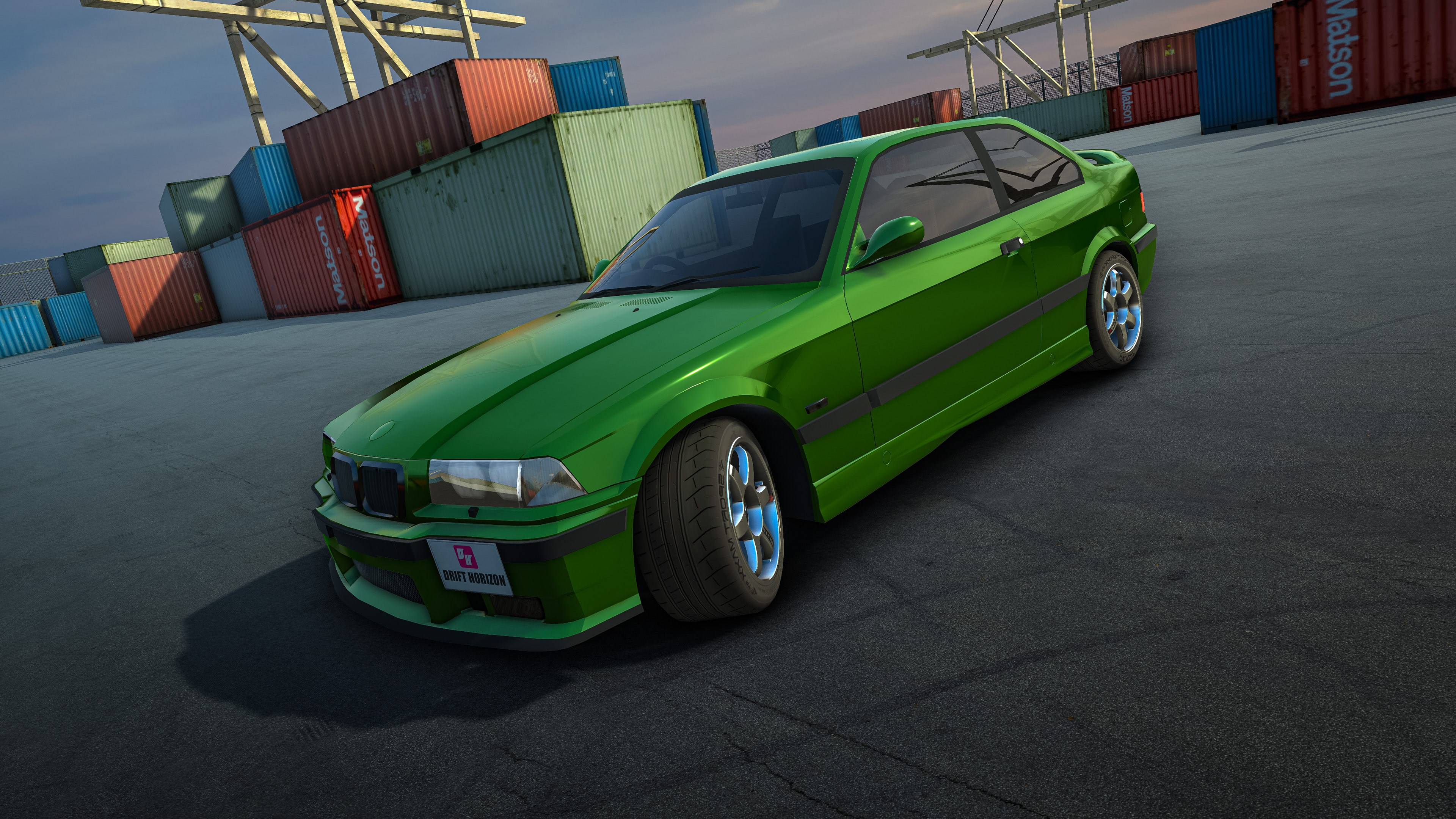Drift Horizon: Car Driving &amp; Tuning