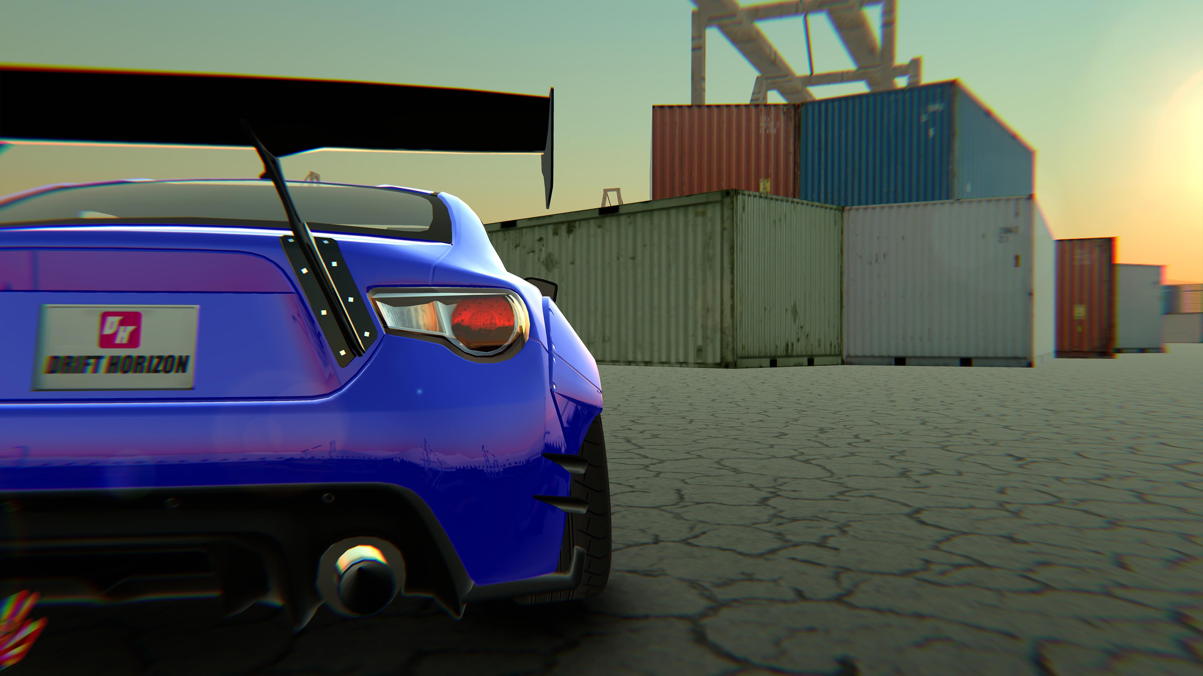 Drift Horizon: Car Driving &amp; Tuning
