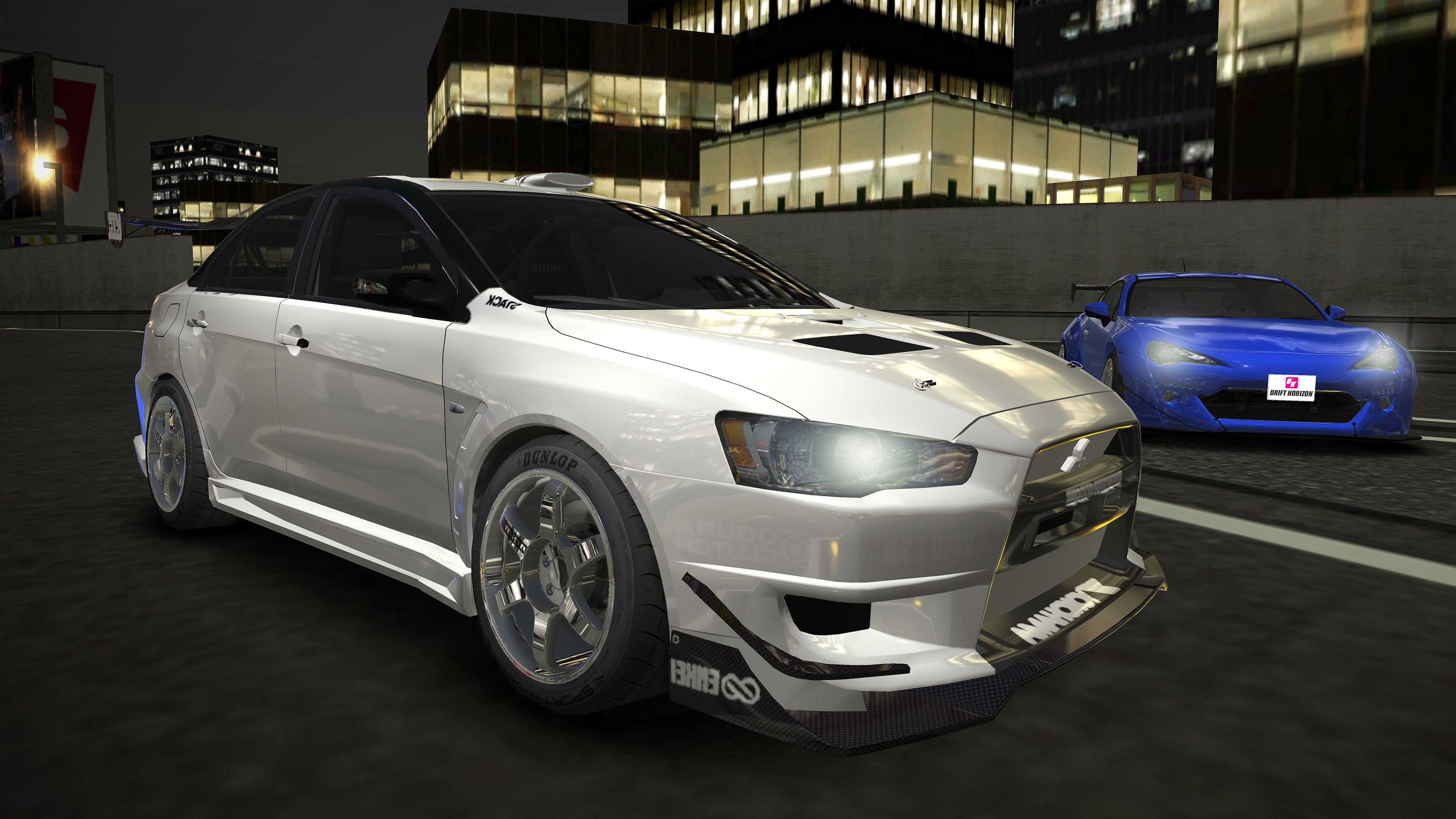 Drift Horizon: Car Driving &amp; Tuning