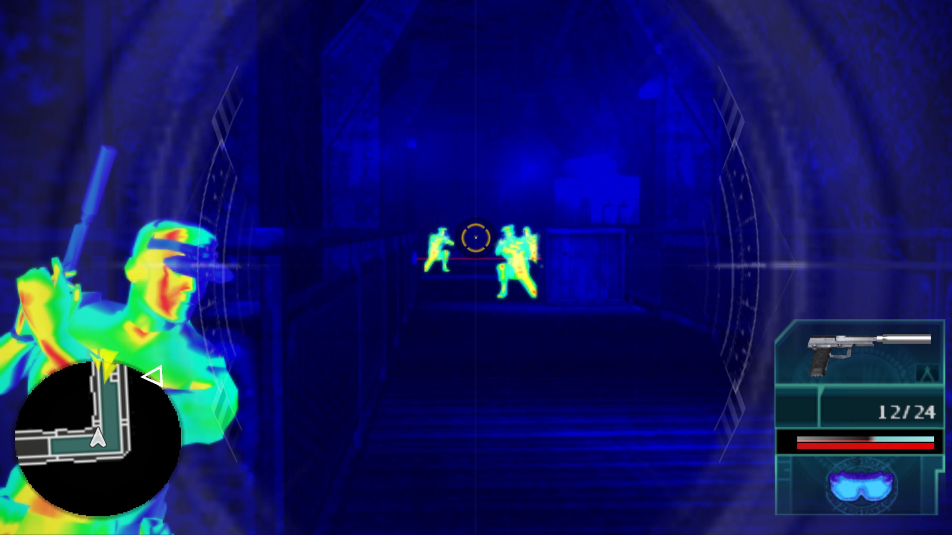 Syphon Filter: Logan’s Shadow