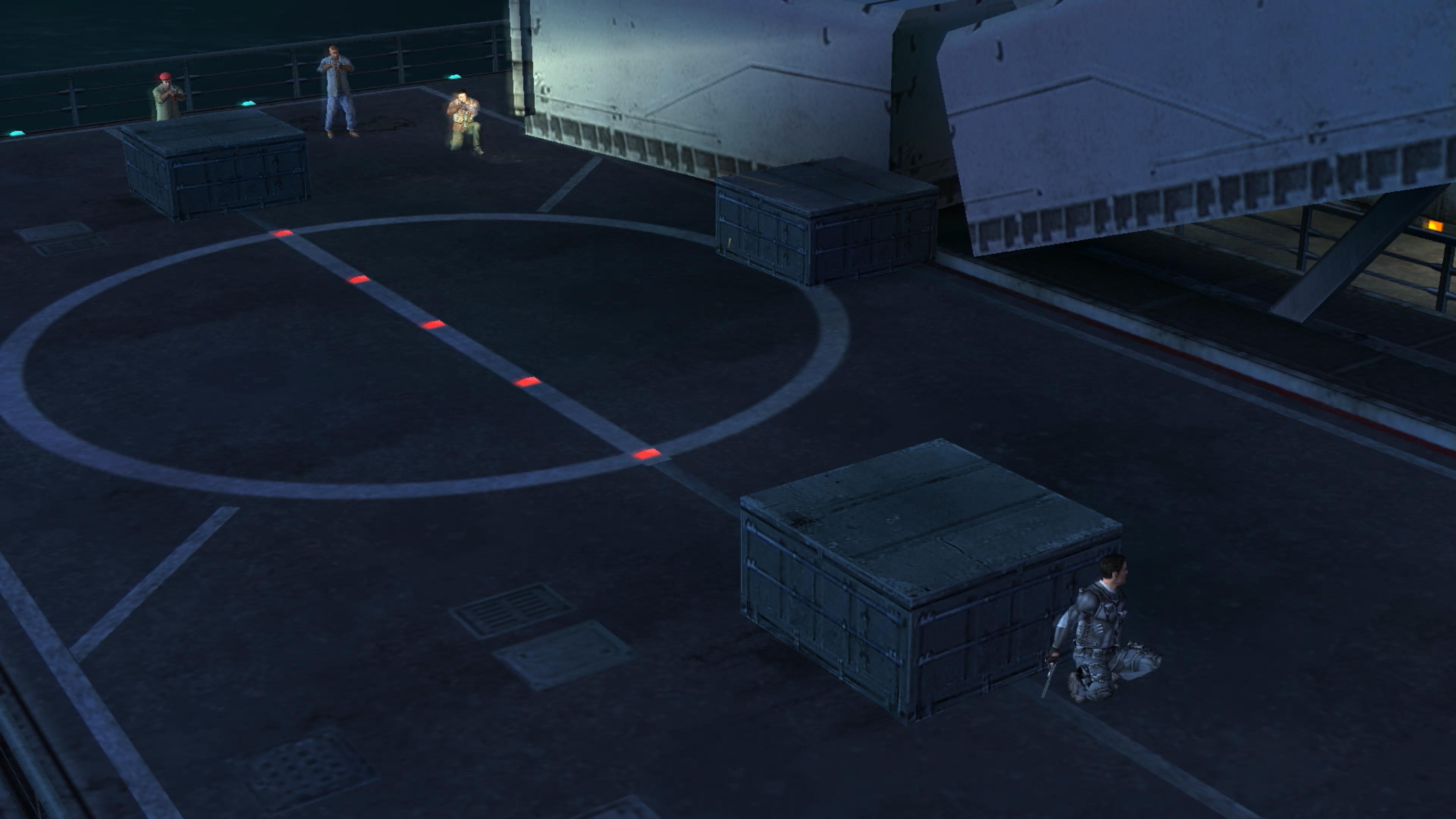 Syphon Filter: Logan’s Shadow