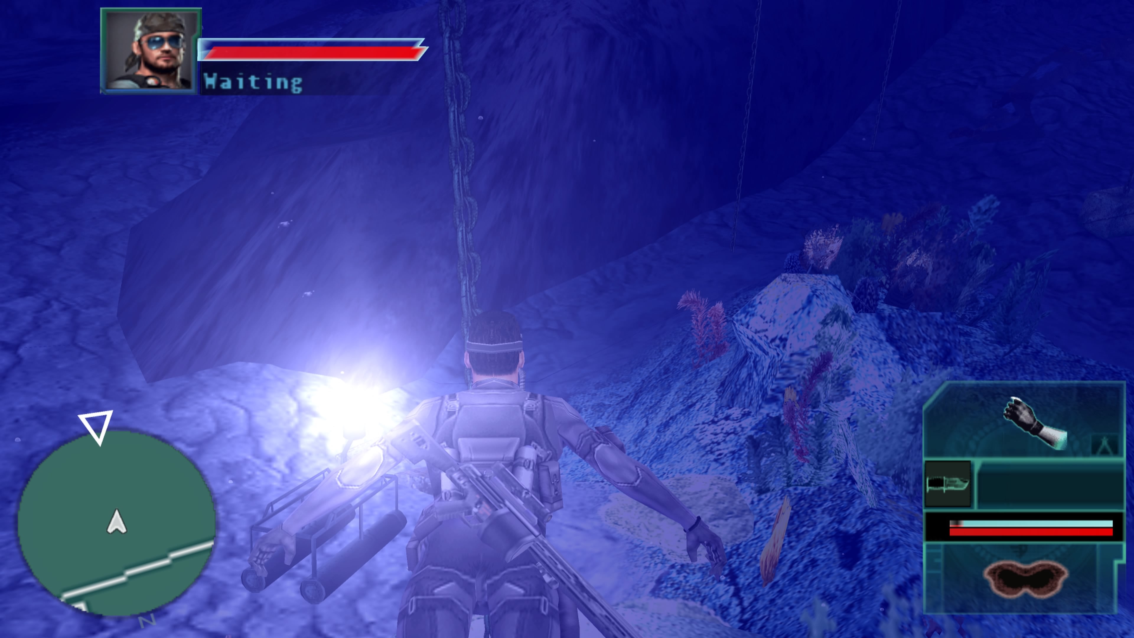 Syphon Filter: Logan’s Shadow