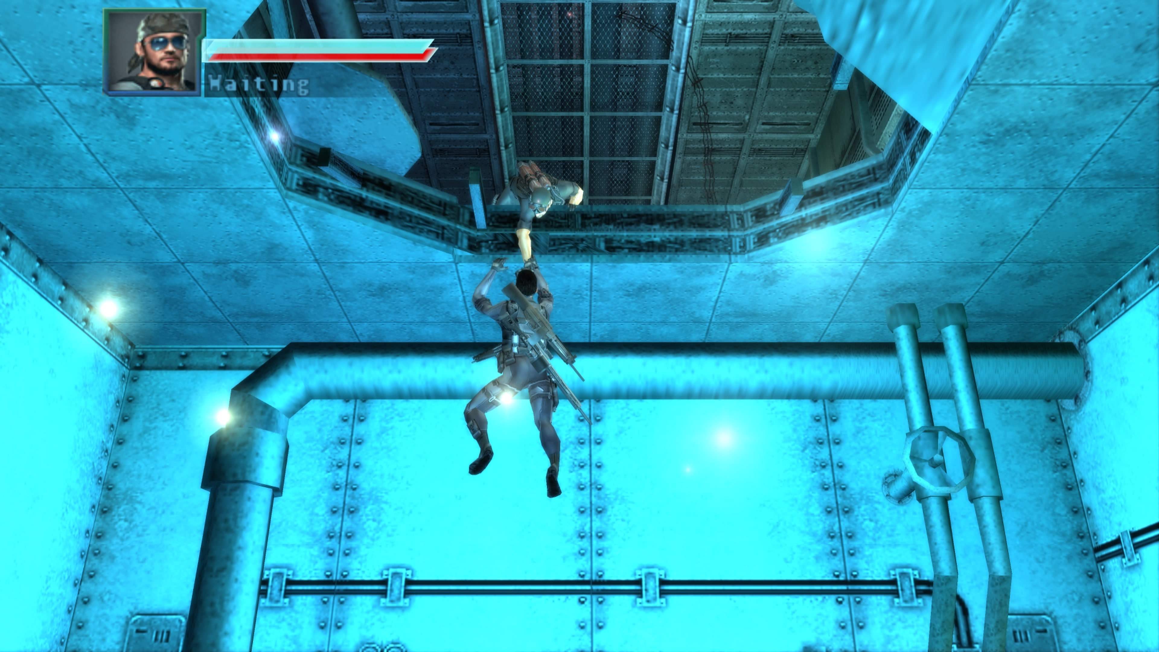 Syphon Filter: Logan’s Shadow