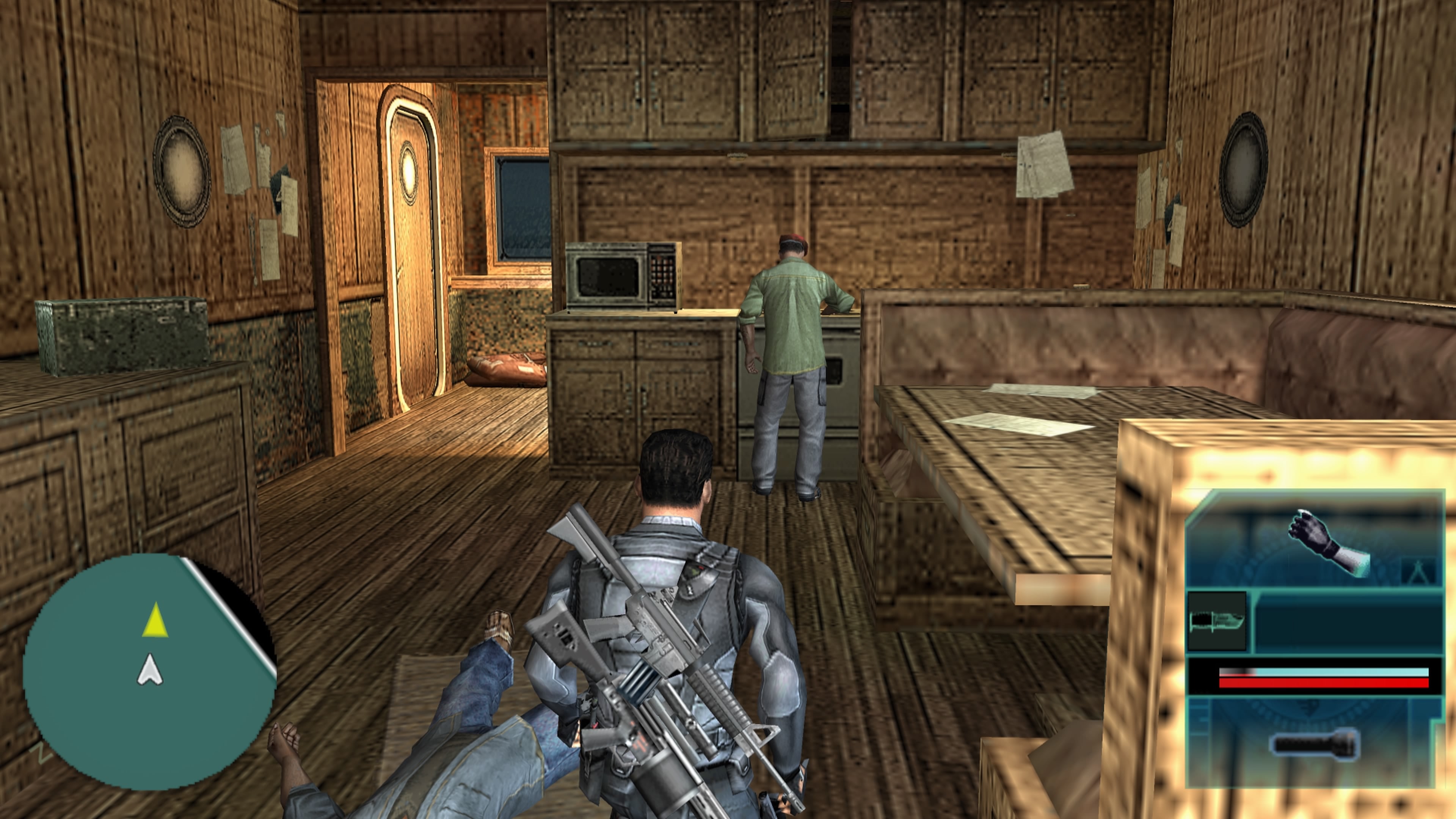 Syphon Filter: Logan’s Shadow