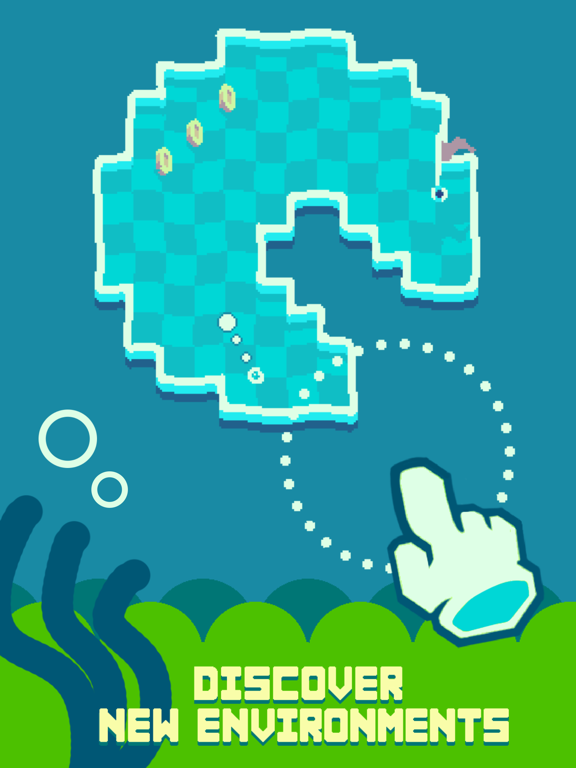 Nano Golf: Hole In One