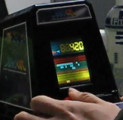 Arcade Game Piggy Bank: Atari Breakout