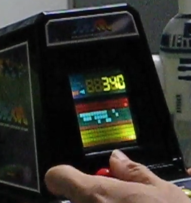 Arcade Game Piggy Bank: Atari Breakout