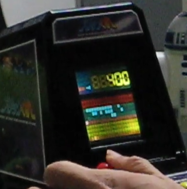 Arcade Game Piggy Bank: Atari Breakout